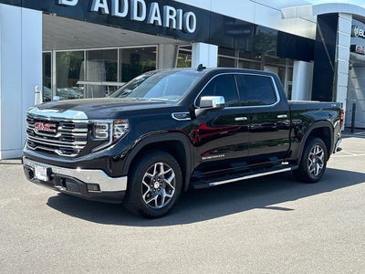 2024 GMC Sierra 1500 Crew Cab Short Box 4-Wheel Drive SLT