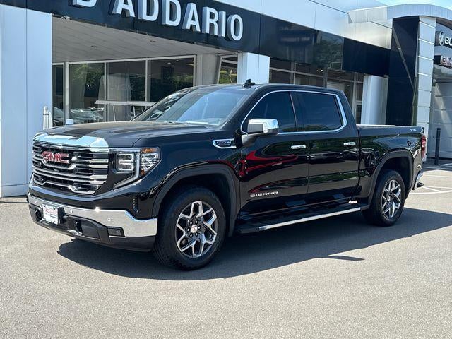 2024 GMC Sierra 1500 Crew Cab Short Box 4-Wheel Drive SLT