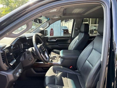 2024 GMC Sierra 1500 Crew Cab Short Box 4-Wheel Drive SLT