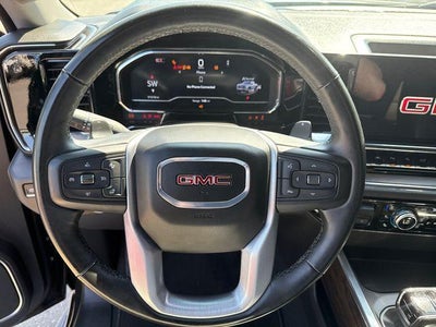 2024 GMC Sierra 1500 Crew Cab Short Box 4-Wheel Drive SLT