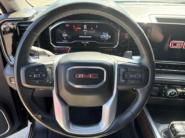 2024 GMC Sierra 1500 Crew Cab Short Box 4-Wheel Drive SLT