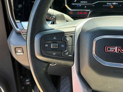 2024 GMC Sierra 1500 Crew Cab Short Box 4-Wheel Drive SLT