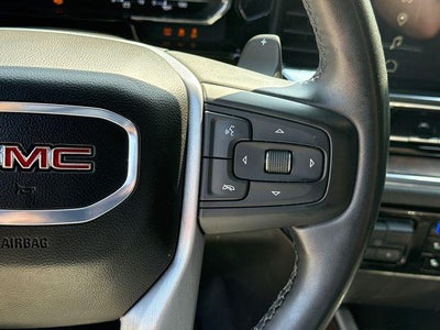 2024 GMC Sierra 1500 Crew Cab Short Box 4-Wheel Drive SLT