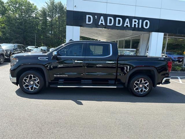 2024 GMC Sierra 1500 Crew Cab Short Box 4-Wheel Drive SLT