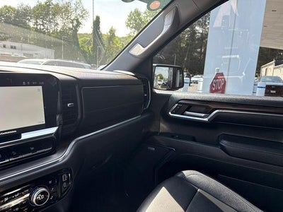 2024 GMC Sierra 1500 Crew Cab Short Box 4-Wheel Drive SLT