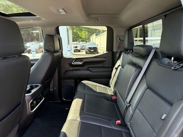 2024 GMC Sierra 1500 Crew Cab Short Box 4-Wheel Drive SLT