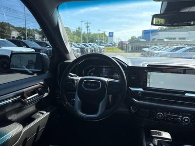 2024 GMC Sierra 1500 Crew Cab Short Box 4-Wheel Drive SLT
