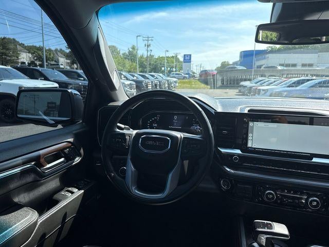 2024 GMC Sierra 1500 Crew Cab Short Box 4-Wheel Drive SLT