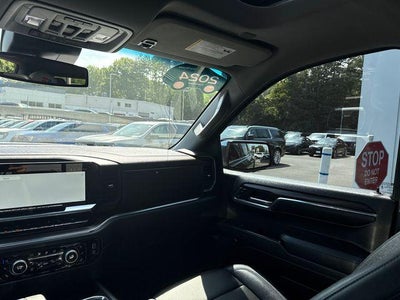 2024 GMC Sierra 1500 Crew Cab Short Box 4-Wheel Drive SLT