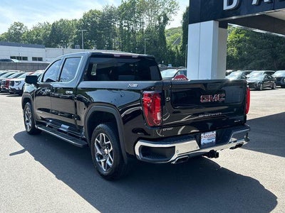 2024 GMC Sierra 1500 Crew Cab Short Box 4-Wheel Drive SLT