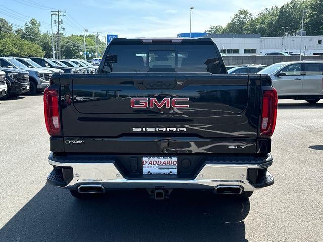 2024 GMC Sierra 1500 Crew Cab Short Box 4-Wheel Drive SLT