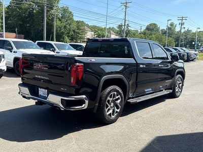 2024 GMC Sierra 1500 Crew Cab Short Box 4-Wheel Drive SLT