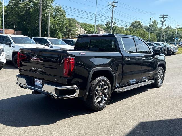 2024 GMC Sierra 1500 Crew Cab Short Box 4-Wheel Drive SLT