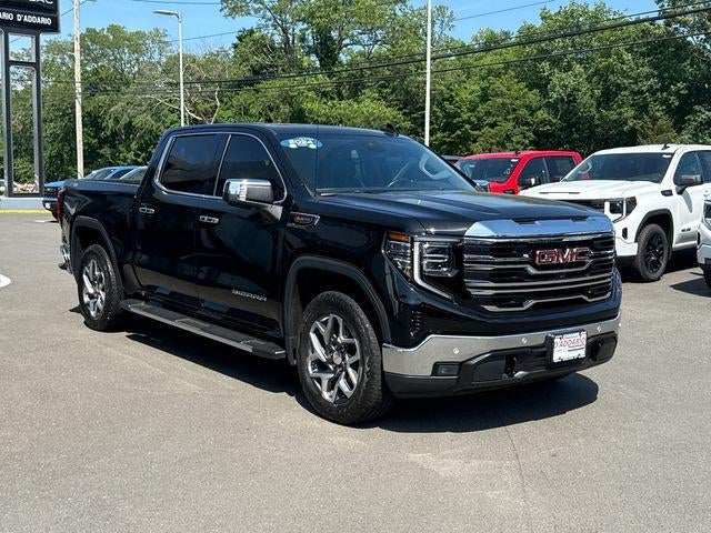 2024 GMC Sierra 1500 Crew Cab Short Box 4-Wheel Drive SLT