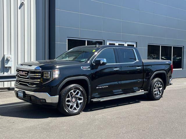 2023 GMC Sierra 1500 Crew Cab Short Box 4-Wheel Drive SLT