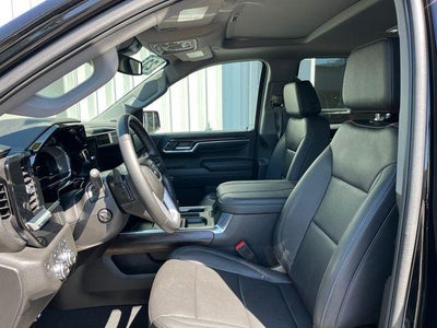 2023 GMC Sierra 1500 Crew Cab Short Box 4-Wheel Drive SLT