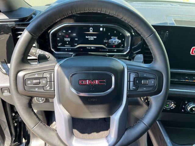 2023 GMC Sierra 1500 Crew Cab Short Box 4-Wheel Drive SLT