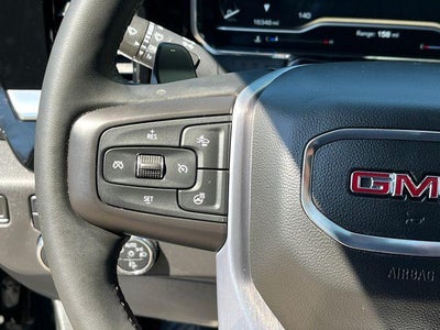 2023 GMC Sierra 1500 Crew Cab Short Box 4-Wheel Drive SLT