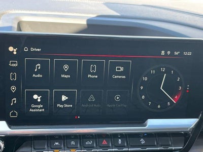 2023 GMC Sierra 1500 Crew Cab Short Box 4-Wheel Drive SLT