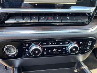 2023 GMC Sierra 1500 Crew Cab Short Box 4-Wheel Drive SLT