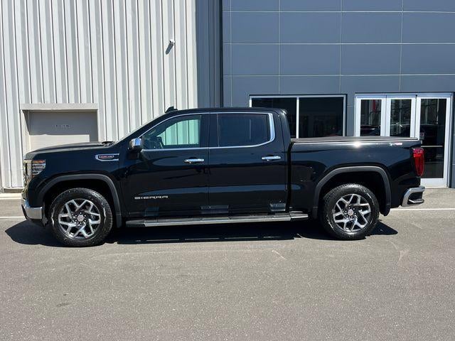 2023 GMC Sierra 1500 Crew Cab Short Box 4-Wheel Drive SLT