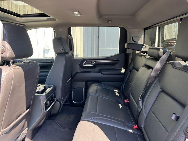 2023 GMC Sierra 1500 Crew Cab Short Box 4-Wheel Drive SLT