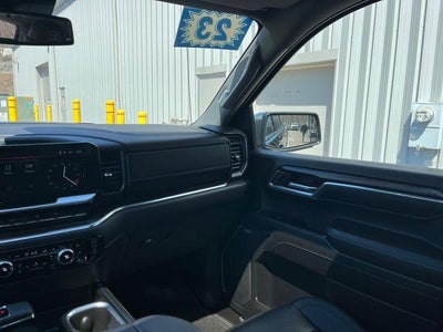 2023 GMC Sierra 1500 Crew Cab Short Box 4-Wheel Drive SLT