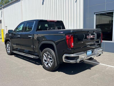 2023 GMC Sierra 1500 Crew Cab Short Box 4-Wheel Drive SLT