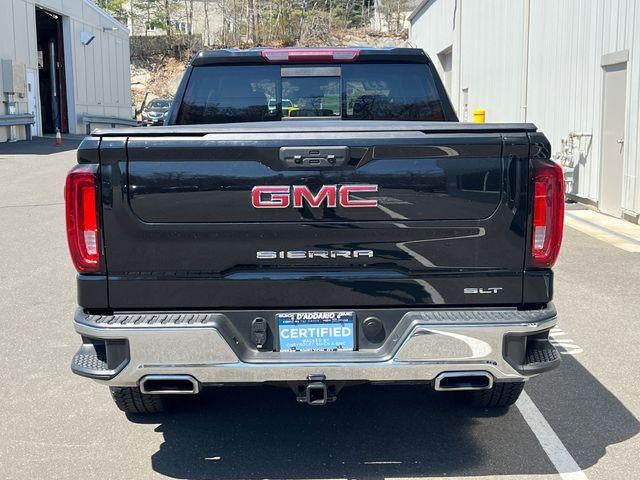 2023 GMC Sierra 1500 Crew Cab Short Box 4-Wheel Drive SLT