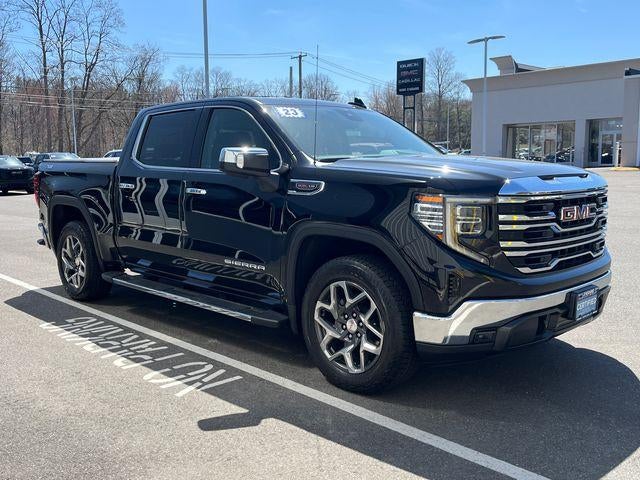 2023 GMC Sierra 1500 Crew Cab Short Box 4-Wheel Drive SLT
