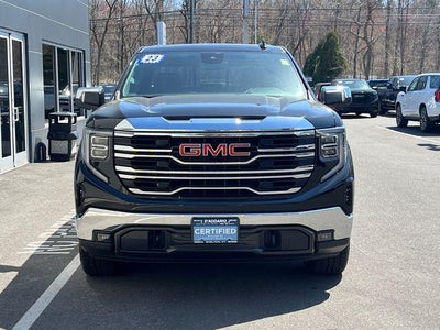 2023 GMC Sierra 1500 Crew Cab Short Box 4-Wheel Drive SLT