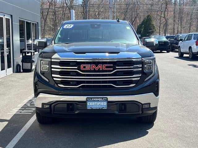 2023 GMC Sierra 1500 Crew Cab Short Box 4-Wheel Drive SLT