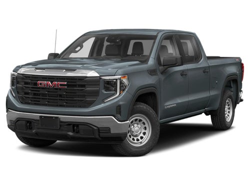 2024 GMC Sierra 1500 Crew Cab Short Box 4-Wheel Drive AT4