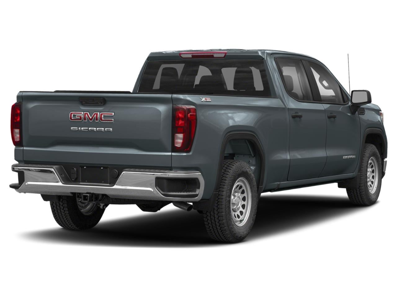 2024 GMC Sierra 1500 Crew Cab Short Box 4-Wheel Drive AT4