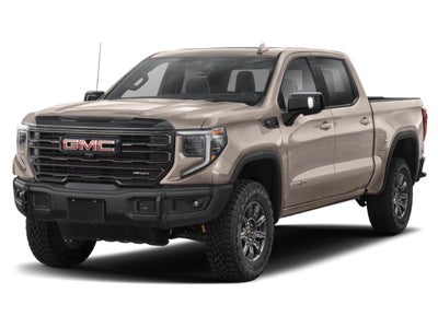 2026 GMC Sierra 1500 Crew Cab Short Box 4-Wheel Drive AT4X
