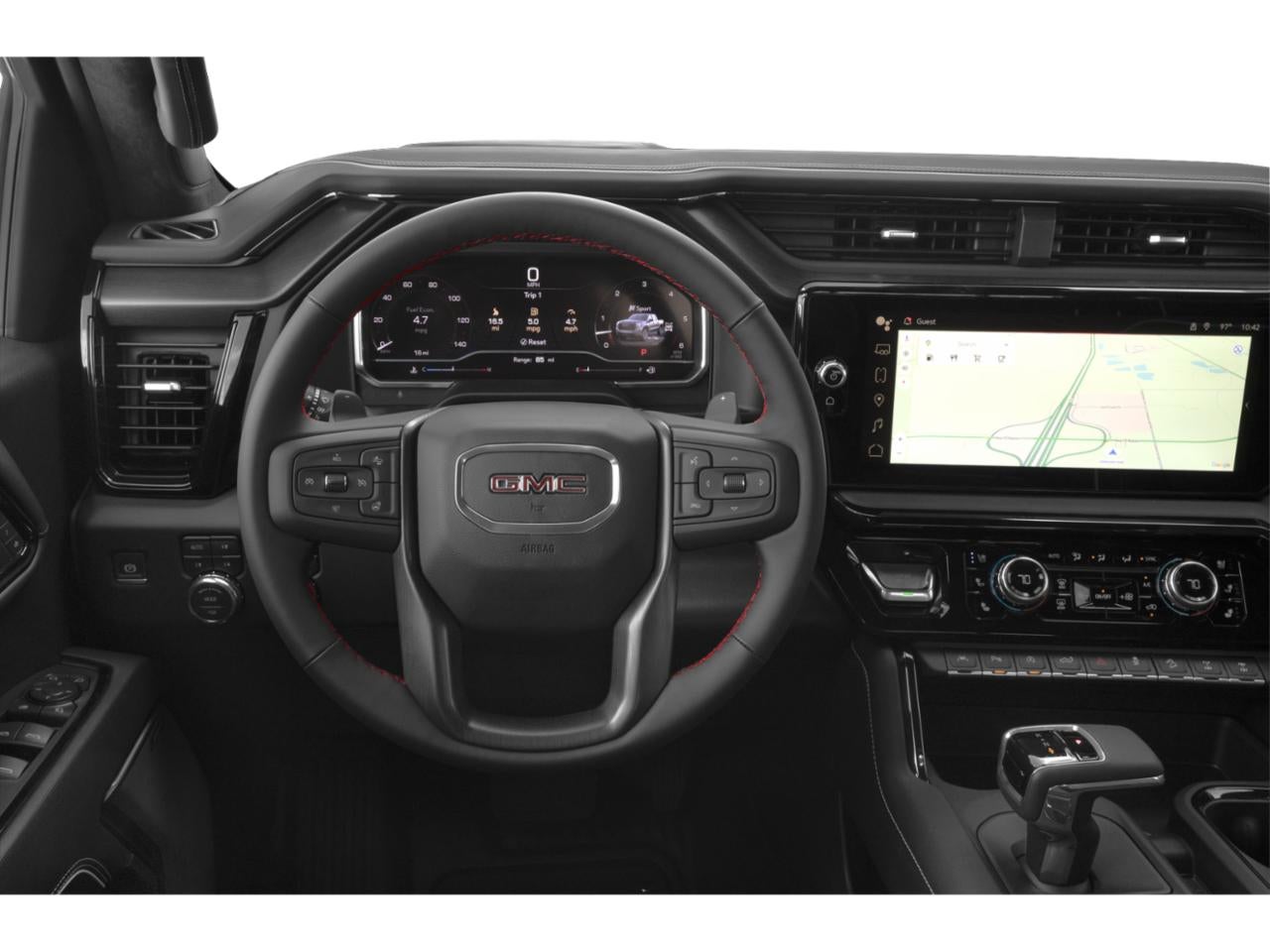 2026 GMC Sierra 1500 Crew Cab Short Box 4-Wheel Drive AT4X