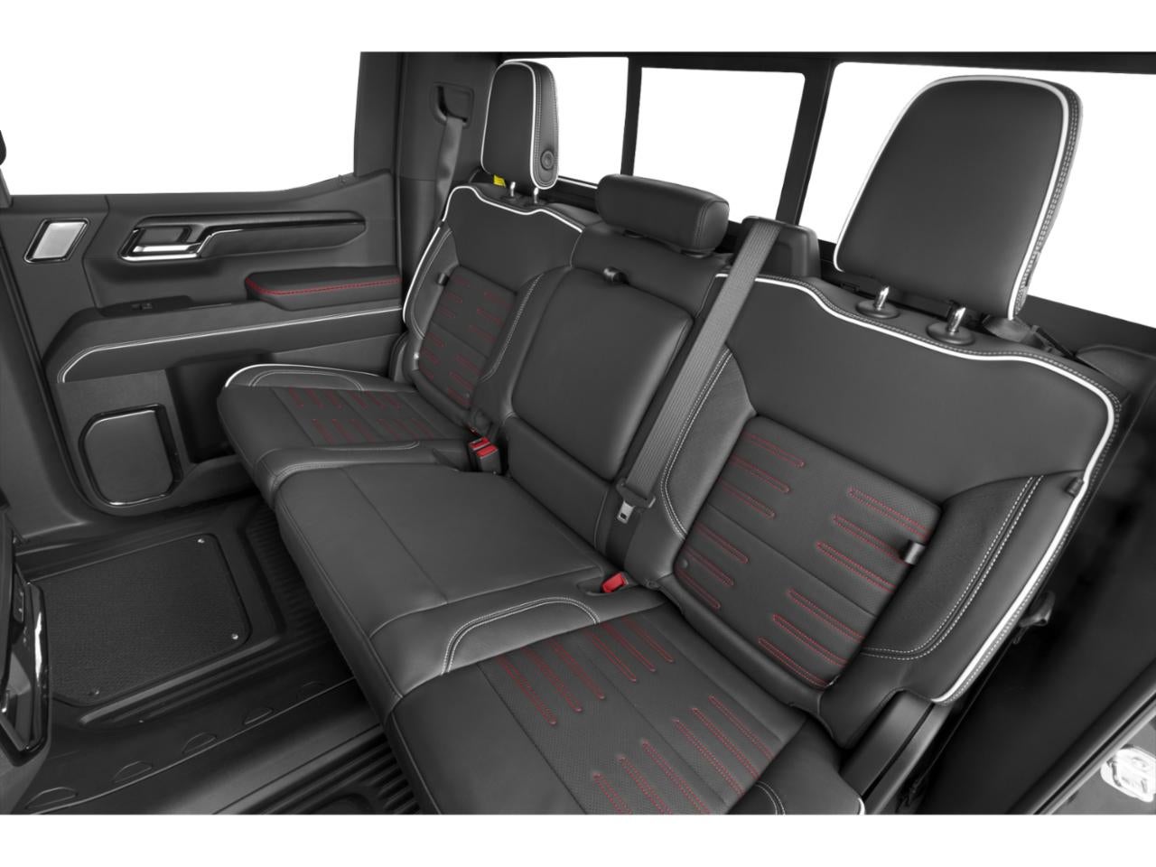 2026 GMC Sierra 1500 Crew Cab Short Box 4-Wheel Drive AT4X
