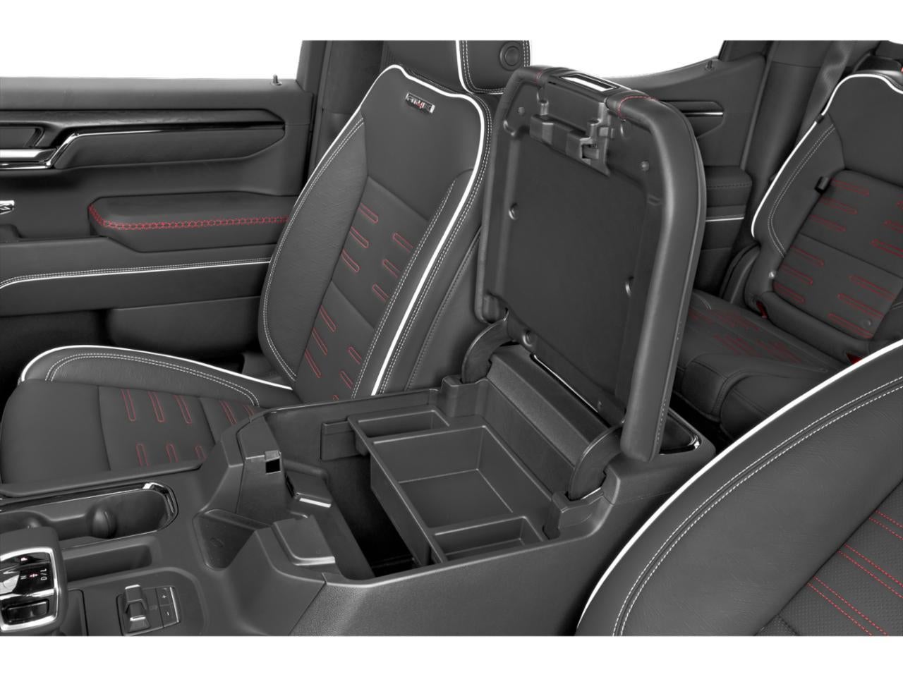 2026 GMC Sierra 1500 Crew Cab Short Box 4-Wheel Drive AT4X