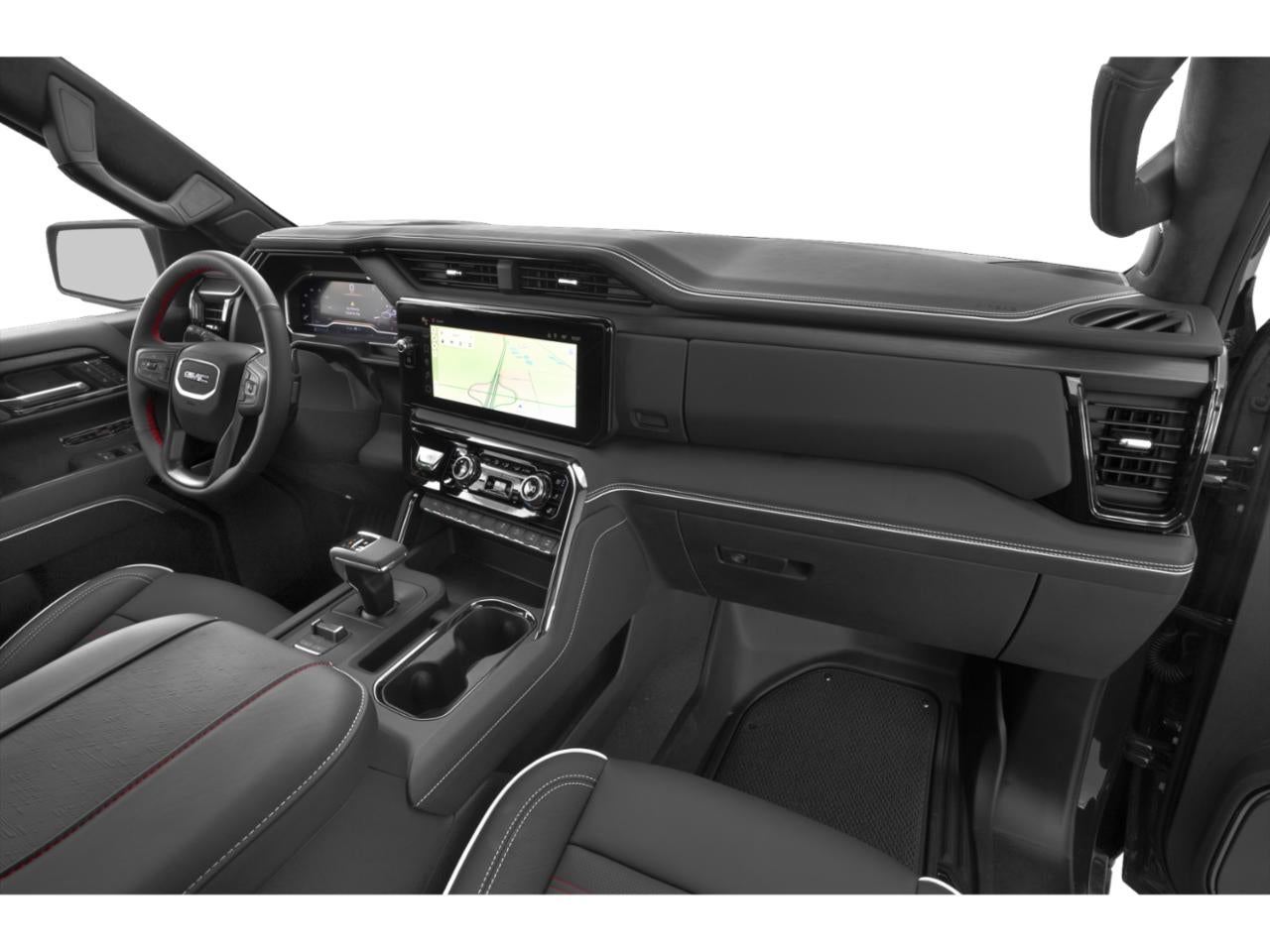 2026 GMC Sierra 1500 Crew Cab Short Box 4-Wheel Drive AT4X