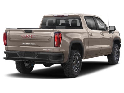 2026 GMC Sierra 1500 Crew Cab Short Box 4-Wheel Drive AT4X