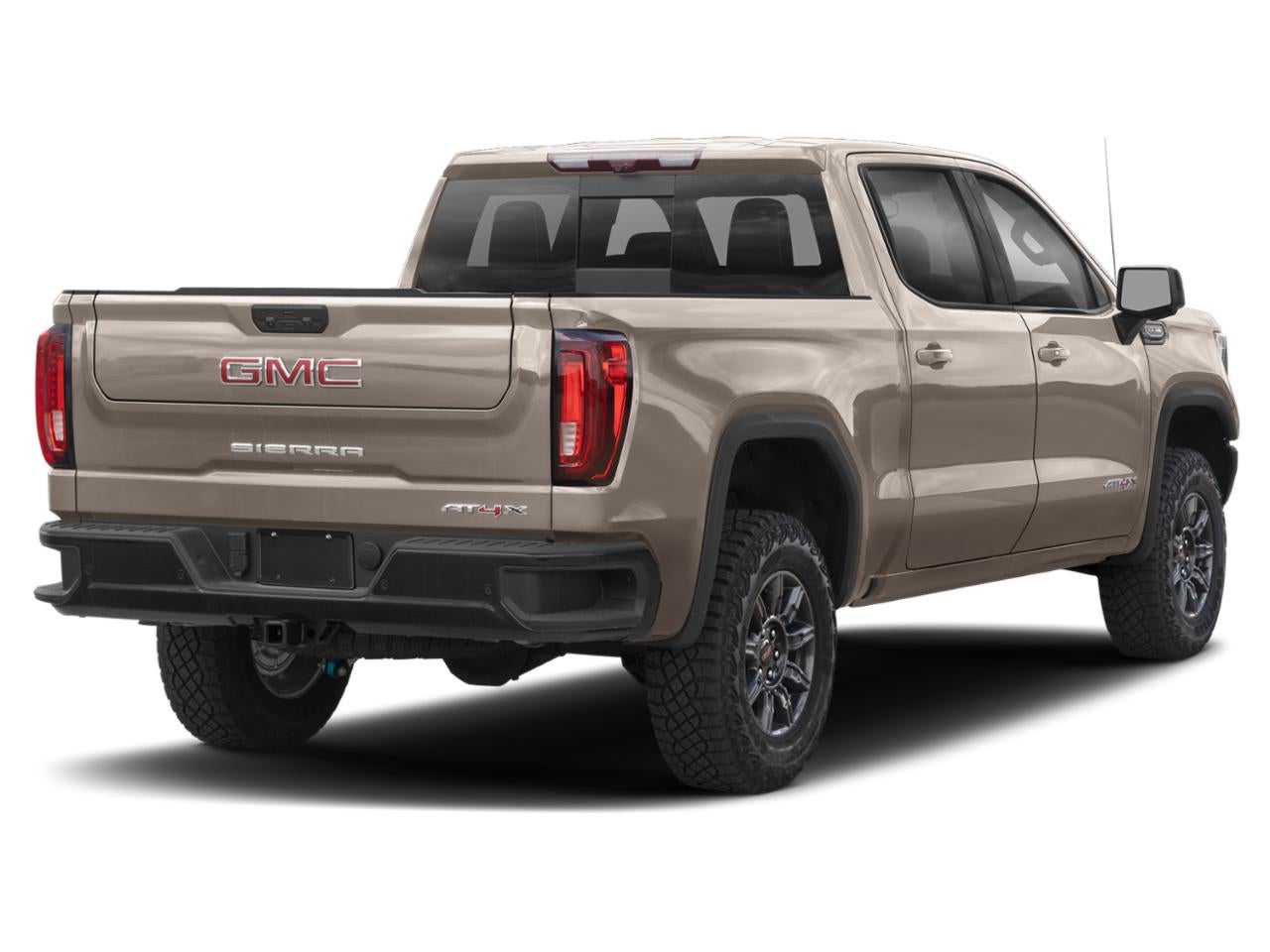 2026 GMC Sierra 1500 Crew Cab Short Box 4-Wheel Drive AT4X
