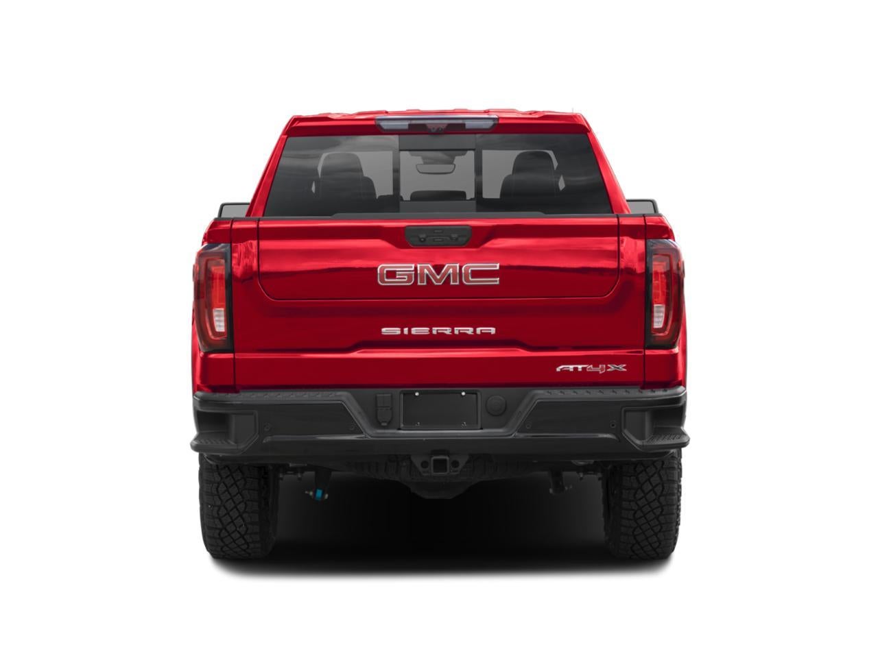 2026 GMC Sierra 1500 Crew Cab Short Box 4-Wheel Drive AT4X