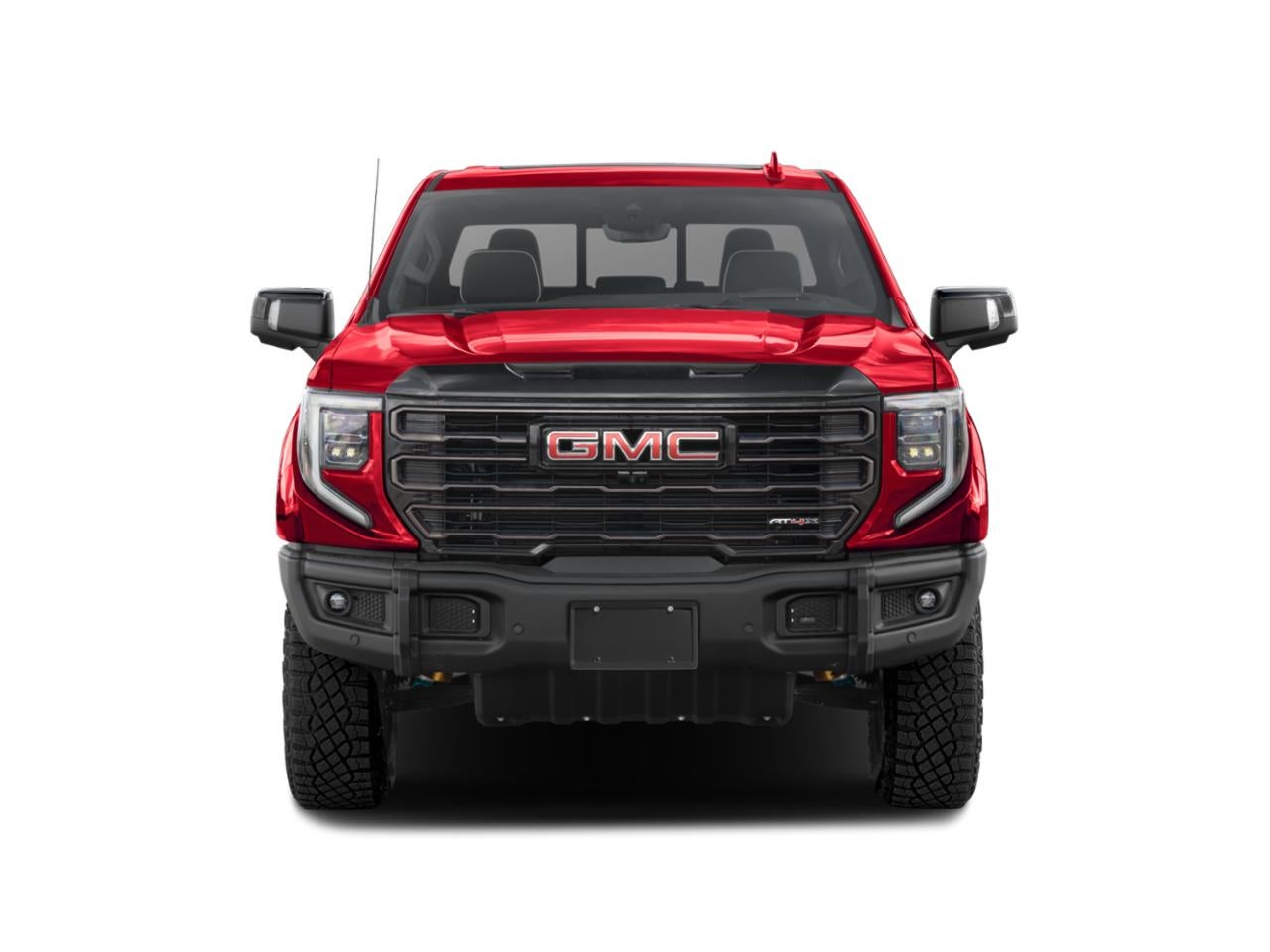 2026 GMC Sierra 1500 Crew Cab Short Box 4-Wheel Drive AT4X