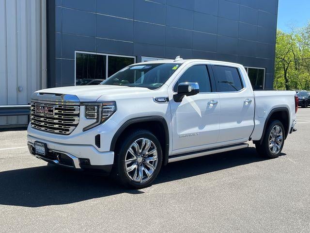 2023 GMC Sierra 1500 Crew Cab Short Box 4-Wheel Drive Denali