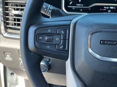 2023 GMC Sierra 1500 Crew Cab Short Box 4-Wheel Drive Denali