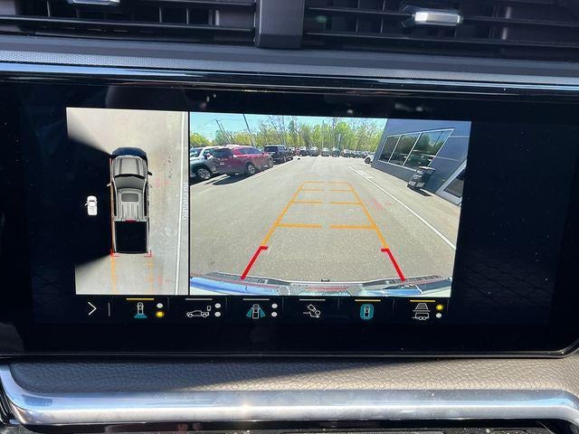 2023 GMC Sierra 1500 Crew Cab Short Box 4-Wheel Drive Denali