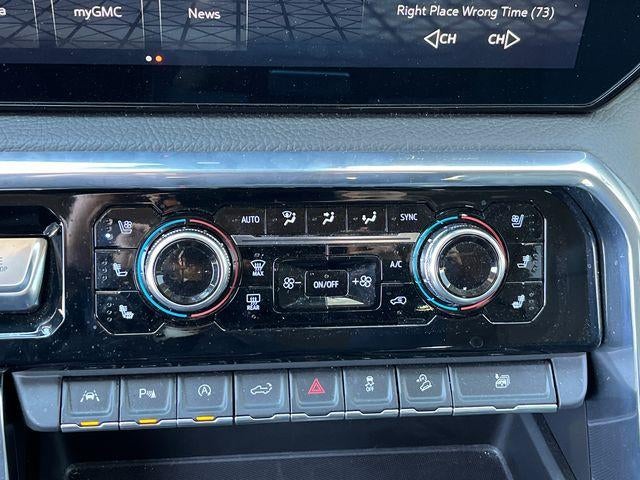 2023 GMC Sierra 1500 Crew Cab Short Box 4-Wheel Drive Denali