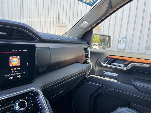 2023 GMC Sierra 1500 Crew Cab Short Box 4-Wheel Drive Denali
