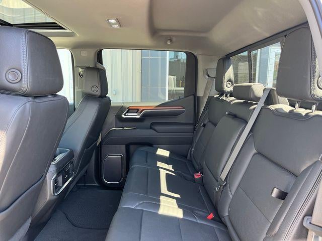 2023 GMC Sierra 1500 Crew Cab Short Box 4-Wheel Drive Denali