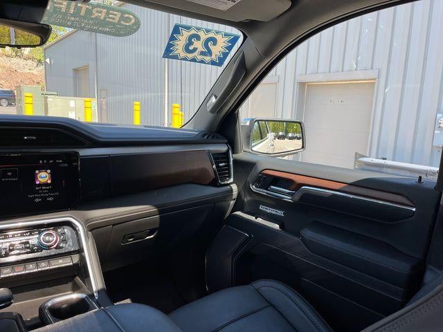2023 GMC Sierra 1500 Crew Cab Short Box 4-Wheel Drive Denali